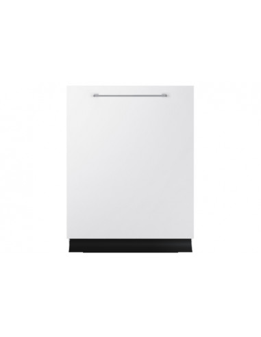 Samsung DW60CG880B00 Lavastoviglie da incasso a scomparsa totale Serie 8700 14 coperti A Terzo cesto per posate
