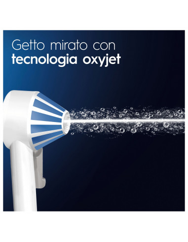Oral-B AquaCare 4 idropulsore