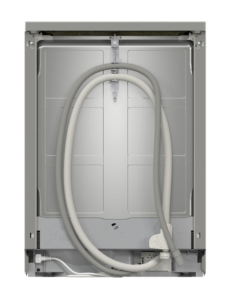 Bosch Serie 6 SMS6ZCI10E Lavastoviglie da libera installazione 60 cm Acciaio Classe B