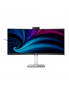 Philips 6000 series 34B2U6603CH/00 Monitor PC 86,4 cm (34") 3440 x 1440 Pixel Wide Quad HD LCD Grigio