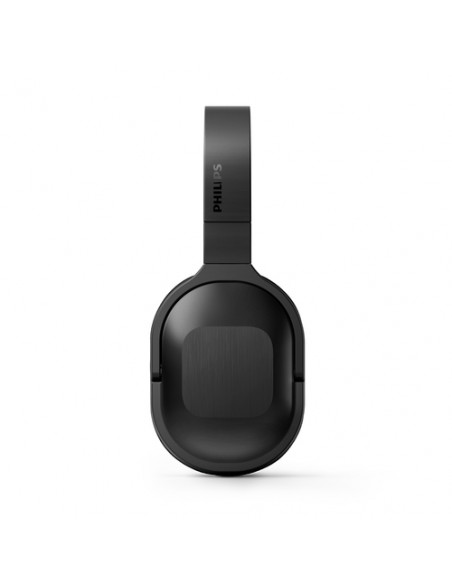 Philips 6500 series TAH6506BK/00 cuffia e auricolare Con cavo e senza cavo A Padiglione MUSICA USB tipo-C Bluetooth Nero