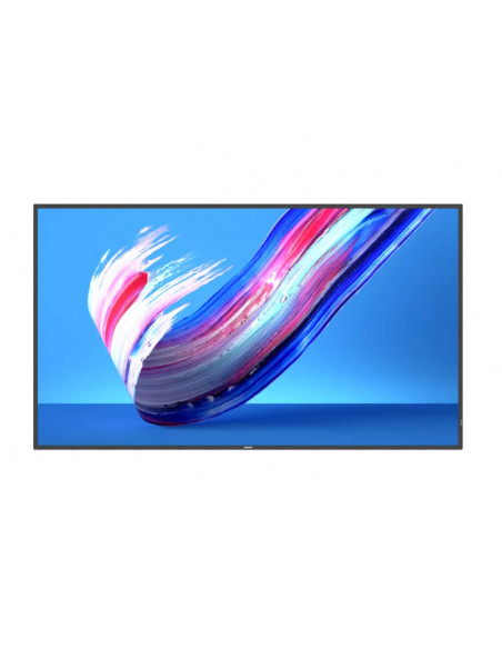 Philips 65BDL3650Q Pannello piatto per segnaletica digitale 165,1 cm (65") LCD Wi-Fi 400 cd/m² 4K Ultra HD Nero Processore inte