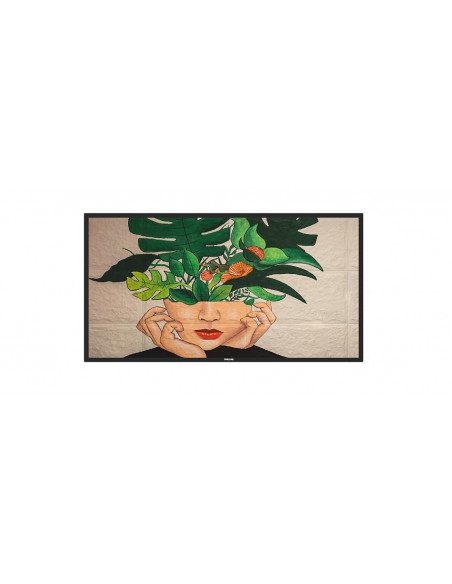Philips 65BDL4511D/00 visualizzatore di messaggi Pannello A digitale 165,1 cm (65") 500 cd/m² 4K Ultra HD Nero 24/7