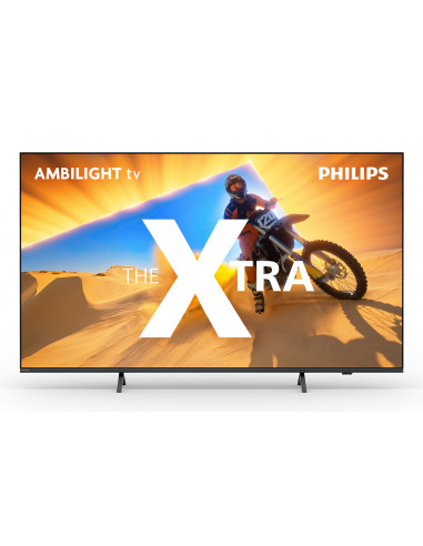 Philips 65PML9019 165,1 cm (65") 4K Ultra HD Smart TV Wi-Fi Grigio