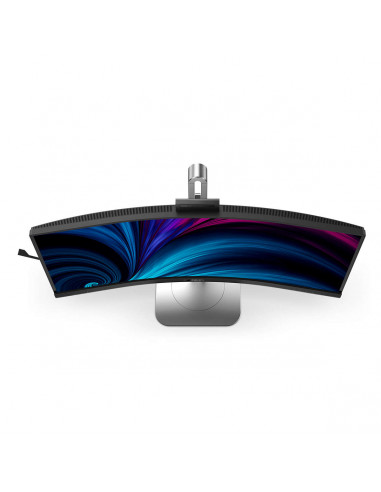 Philips 6000 series 34B2U6603CH/00 Monitor PC 86,4 cm (34") 3440 x 1440 Pixel Wide Quad HD LCD Grigio