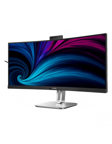 Philips 6000 series 34B2U6603CH/00 Monitor PC 86,4 cm (34") 3440 x 1440 Pixel Wide Quad HD LCD Grigio