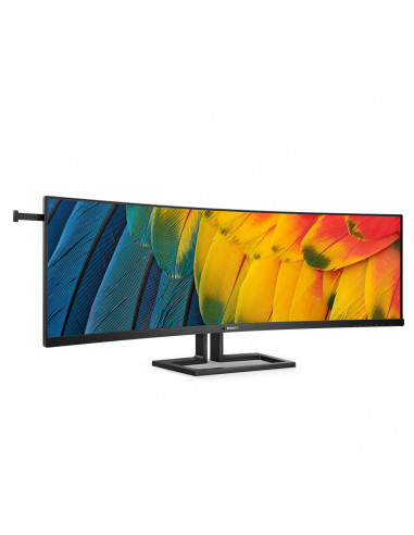 Philips 6000 series 45B1U6900C/00 LED display 113 cm (44.5") 5120 x 1440 Pixel UltraWide Dual Quad HD Nero