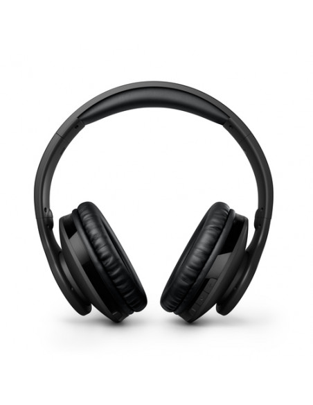 Philips 6000 series TAH6206BK/00 cuffia e auricolare Cuffie Wireless A Padiglione MUSICA Bluetooth Nero