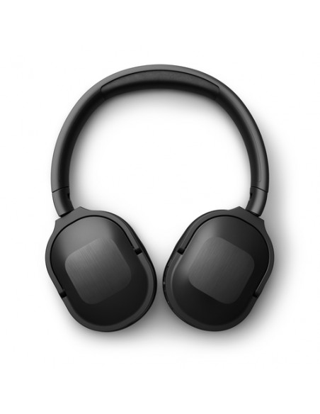 Philips 6500 series TAH6506BK/00 cuffia e auricolare Con cavo e senza cavo A Padiglione MUSICA USB tipo-C Bluetooth Nero