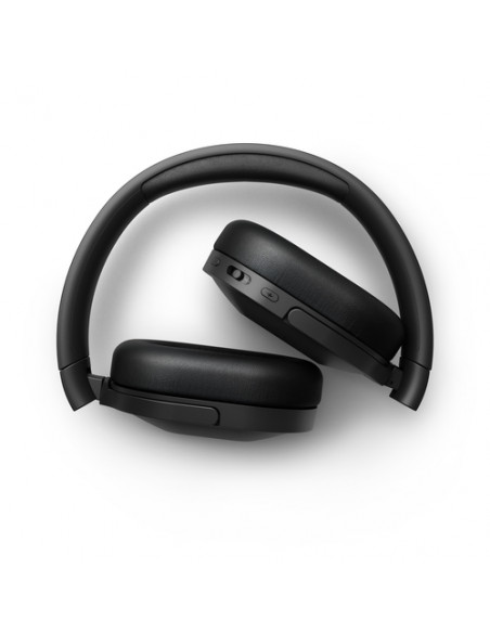 Philips 6500 series TAH6506BK/00 cuffia e auricolare Con cavo e senza cavo A Padiglione MUSICA USB tipo-C Bluetooth Nero