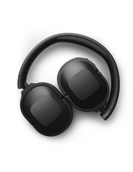 Philips 6500 series TAH6506BK/00 cuffia e auricolare Con cavo e senza cavo A Padiglione MUSICA USB tipo-C Bluetooth Nero