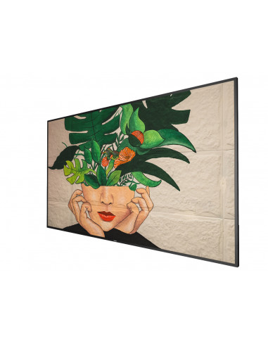 Philips 65BDL4511D/00 visualizzatore di messaggi Pannello A digitale 165,1 cm (65") 500 cd/m² 4K Ultra HD Nero 24/7