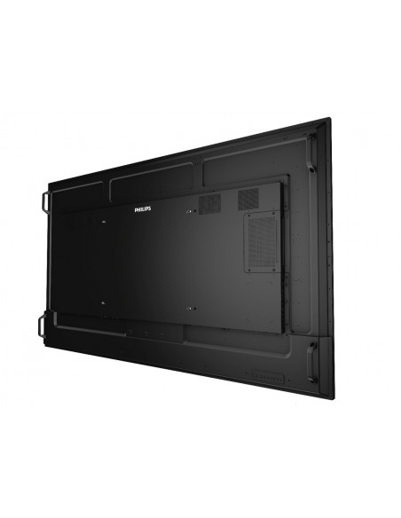 Philips 65BDL4511D/00 visualizzatore di messaggi Pannello A digitale 165,1 cm (65") 500 cd/m² 4K Ultra HD Nero 24/7