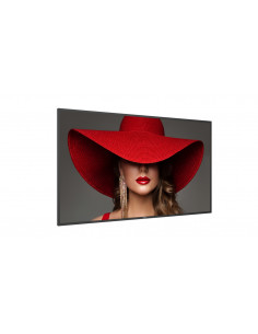 Philips 65BDL4650D Pannello piatto per segnaletica digitale 165,1 cm (65") LCD Wi-Fi 500 cd/m² 4K Ultra HD Nero Processore inte 2