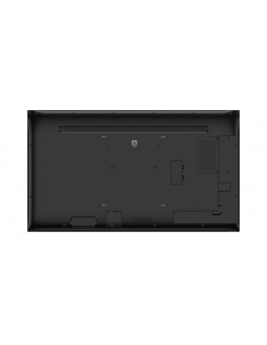 Philips 65BDL4650D Pannello piatto per segnaletica digitale 165,1 cm (65") LCD Wi-Fi 500 cd/m² 4K Ultra HD Nero Processore inte