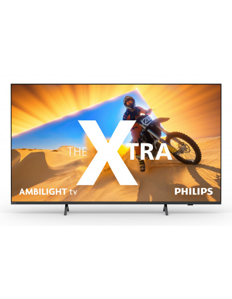Philips 65PML9019 165,1 cm (65") 4K Ultra HD Smart TV Wi-Fi Grigio