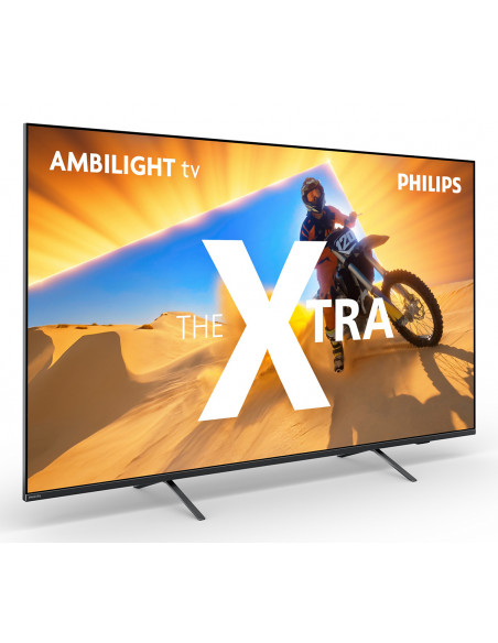 Philips 65PML9019 165,1 cm (65") 4K Ultra HD Smart TV Wi-Fi Grigio