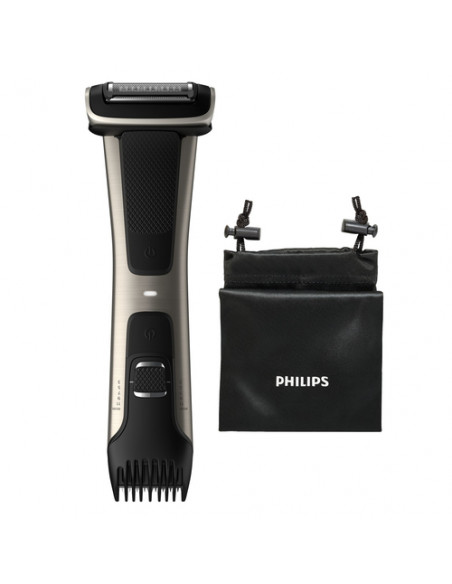 Philips 7000 series Bodygroom Series 7000 BG7025/15 Rifinitore impermeabile per corpo e inguine