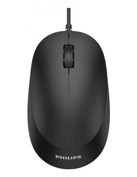 Philips SPK7207B/00 mouse Ufficio Ambidestro USB tipo A Ottico 1200 DPI