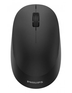 Philips SPK7407B/00 mouse Ufficio Ambidestro RF senza fili + Bluetooth Ottico 1600 DPI
