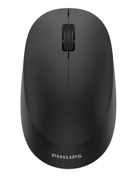 Philips SPK7407B/00 mouse Ufficio Ambidestro RF senza fili + Bluetooth Ottico 1600 DPI