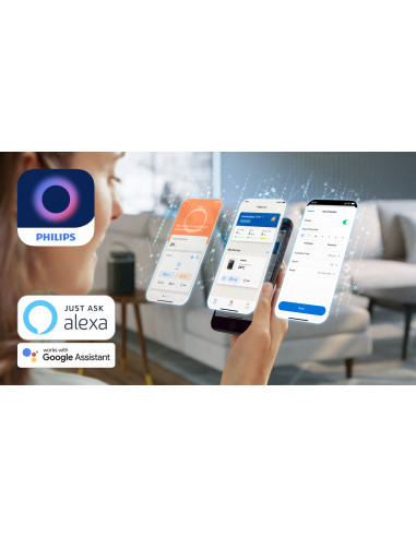 Philips Termoventilatore compatto in ceramica