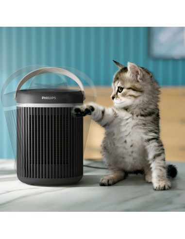 Philips Termoventilatore compatto in ceramica