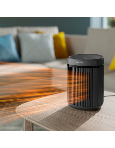 Philips Termoventilatore compatto in ceramica