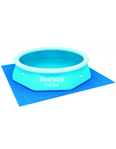 Bestway 58000 accessorio per piscina Telo per pavimento