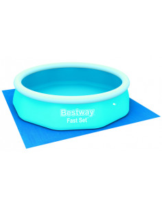 Bestway 58001 accessorio per piscina Telo per pavimento