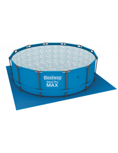 Bestway 58002 accessorio per piscina Telo per pavimento