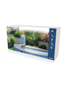 Bestway 58332 accessorio per piscina Scala 2