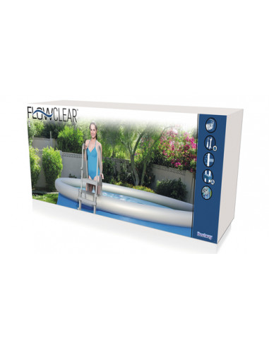 Bestway 58332 accessorio per piscina Scala