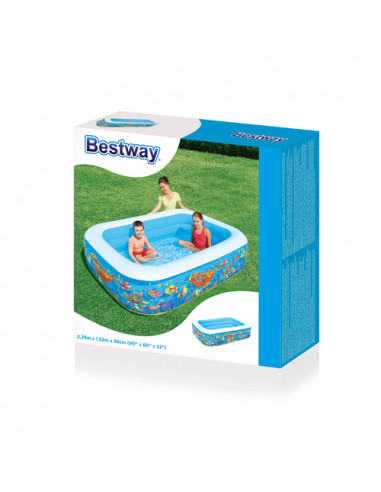 Bestway 54120 piscina per bambini Piscina gonfiabile