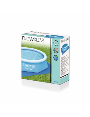 Bestway 58000 accessorio per piscina Telo per pavimento