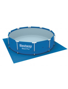 Bestway 58001 accessorio per piscina Telo per pavimento 2