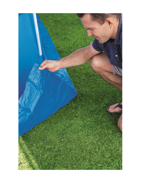 Bestway 58001 accessorio per piscina Telo per pavimento