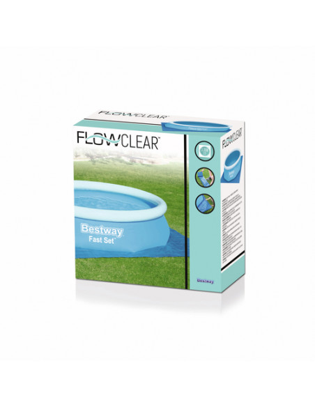 Bestway 58001 accessorio per piscina Telo per pavimento