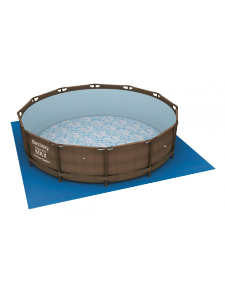 Bestway 58002 accessorio per piscina Telo per pavimento