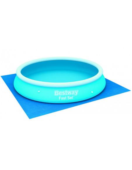 Bestway 58002 accessorio per piscina Telo per pavimento