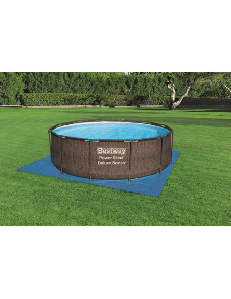 Bestway 58002 accessorio per piscina Telo per pavimento