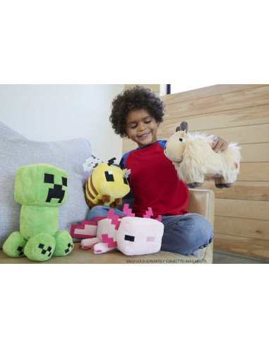 Minecraft HBN41 peluche