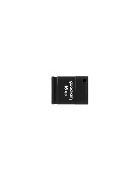 Goodram UPI2 unità flash USB 16 GB USB tipo A 2.0 Nero