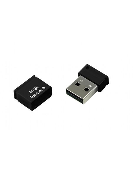 Goodram UPI2 unità flash USB 16 GB USB tipo A 2.0 Nero