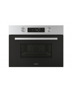Candy CA4MWNBB6N Nero, Acciaio inox Microonde combinato Da incasso 44 L 900 W