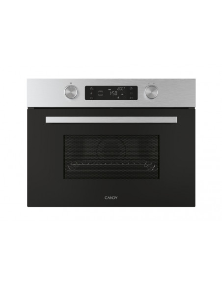 Candy CA4MWNBB6N Nero, Acciaio inox Microonde combinato Da incasso 44 L 900 W