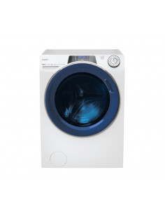 Candy RapidÓ PRO RP 496BWMUC8/1-S lavatrice Caricamento frontale 9 kg 1400 Giri/min Bianco