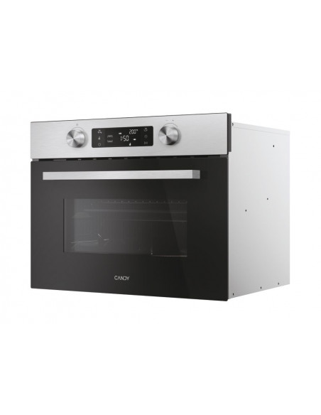 Candy CA4MWNBB6N Nero, Acciaio inox Microonde combinato Da incasso 44 L 900 W