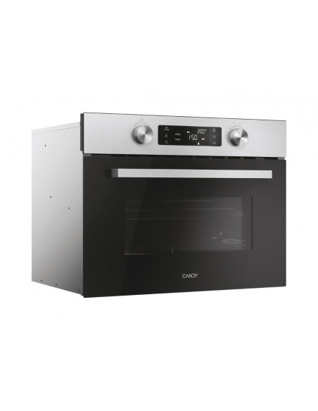 Candy CA4MWNBB6N Nero, Acciaio inox Microonde combinato Da incasso 44 L 900 W