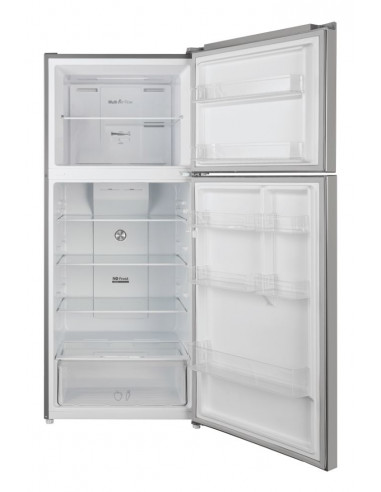 Candy CDG5T717ES Libera installazione 410 L Argento